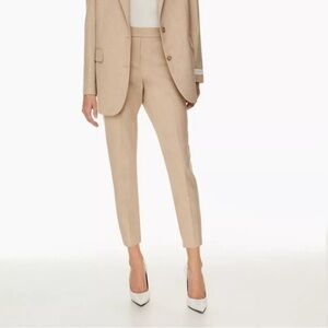 Aritzia Babaton Cropped Pants